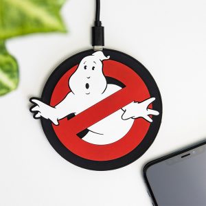 Official Ghostbusters The Movie Wireless Charging Mat
