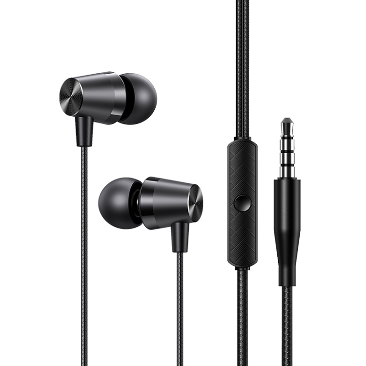 USAMS EP-42 Earphones (Black)