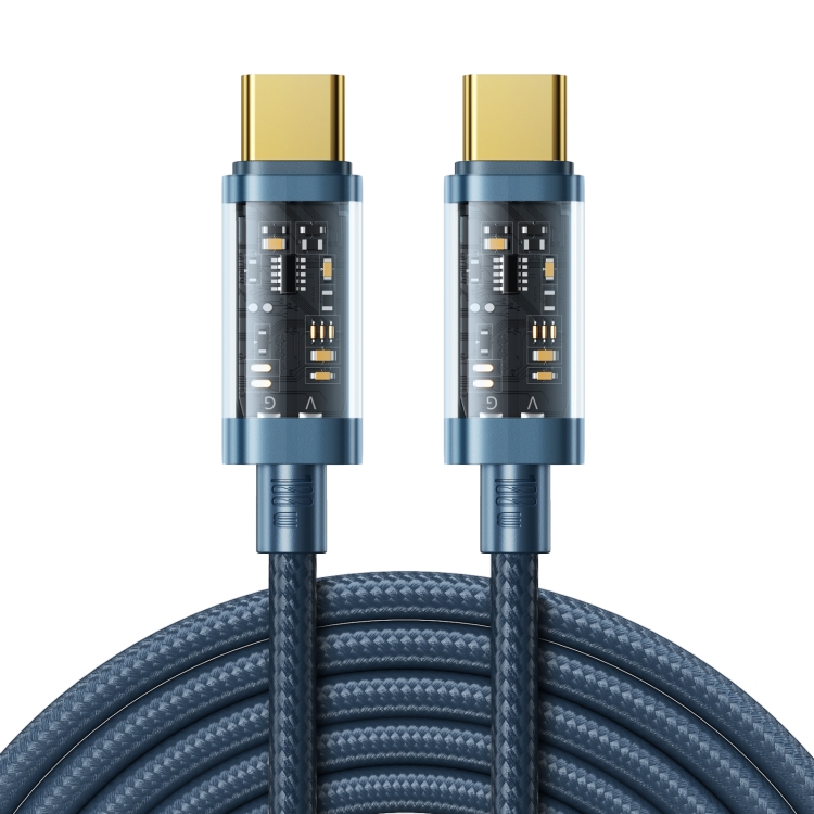 Joyroom S-CC100A12 USB C to USB C cable 1.2m