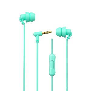 Wekome YB02 Sleep friendly earphones 3.5MM MINT