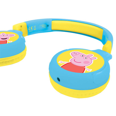 Lexibook Peppa Pig bluetooth headphones - Image 2