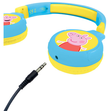 Lexibook Peppa Pig bluetooth headphones - Image 3