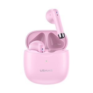 USAMS IA04 Wireless Earbuds Pink