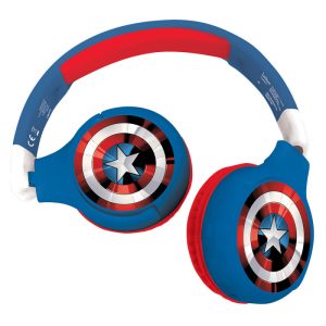 Lexibook Marvel Avengers bluetooth headphones