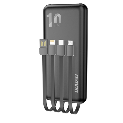 Dudao K6Pro 10,000MAH Powerbank - Image 2