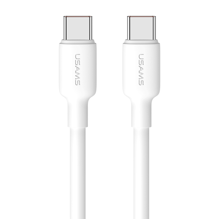 USAMS 3M, 100W Fast USB C to USB C, Charge Cable - Image 2