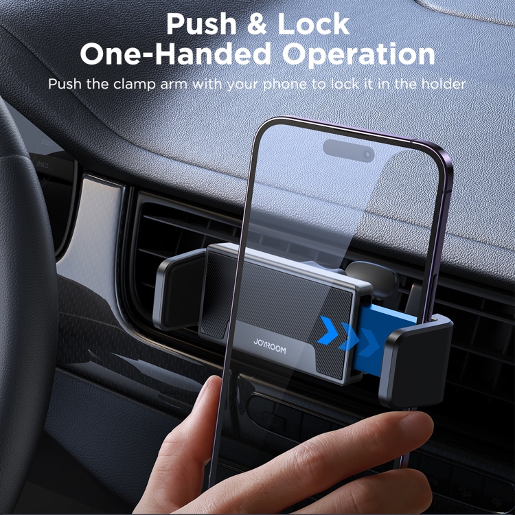 Joyroom JR-ZS377 Car Phone Air Vent Holder - Image 3