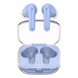 USAMS BE16 TWS Bluetooth Earbuds (BLUE)